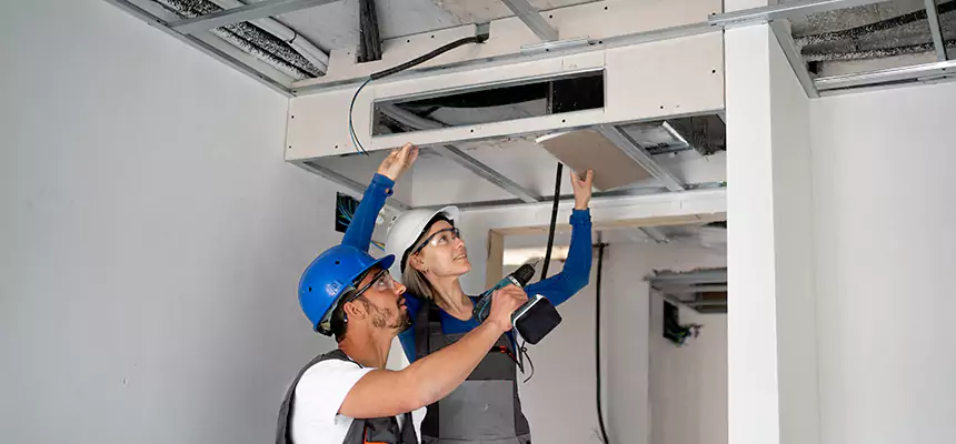 Our Air Duct Leak Repair Services in Portland, ME