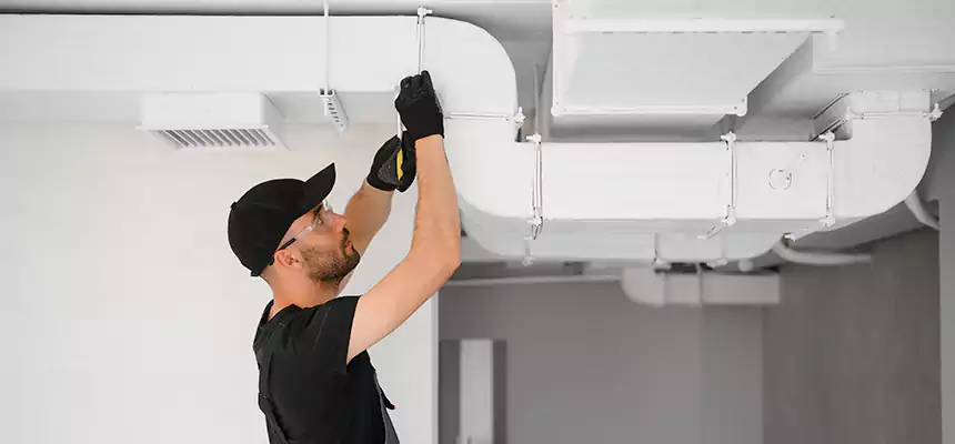 Our Air Duct Repair Services in Portland, ME