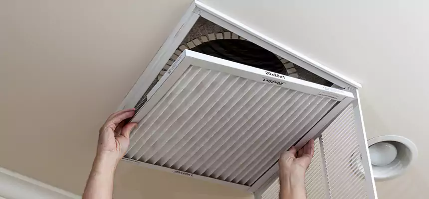 Our Air Duct UV Sanitization Services in Portland, ME