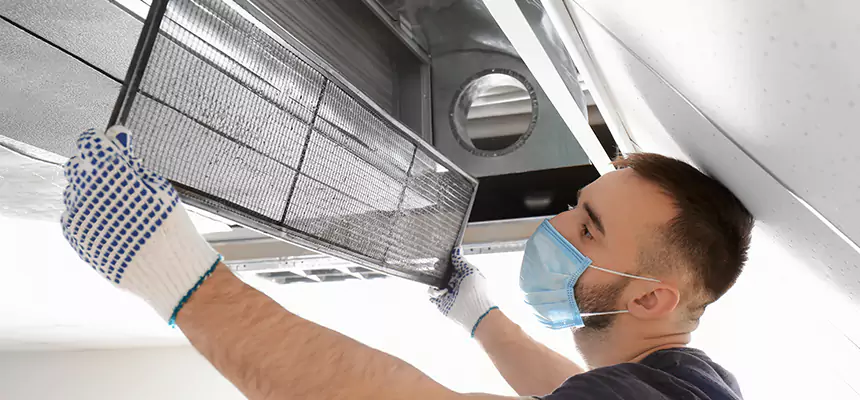 Our Bathroom Exhaust Duct Cleaning Services in Portland, ME