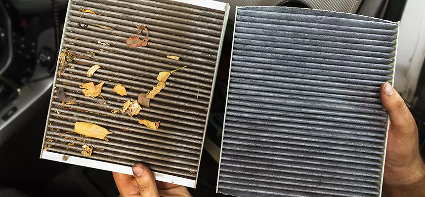 Our Dryer Vent Lint Filter Cleaning Services in Portland, ME