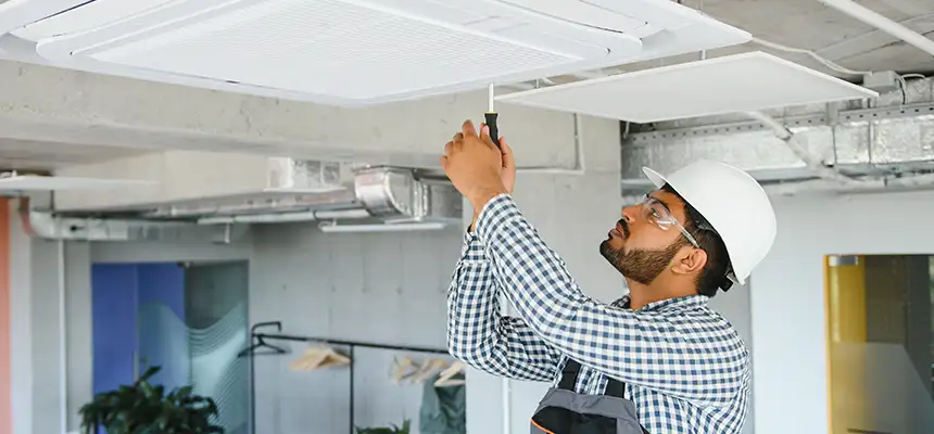 Our Roof Dryer Vent Cleaning Services in Portland, ME