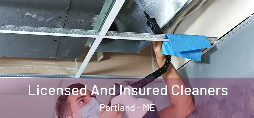  Licensed And Insured Cleaners Portland - ME