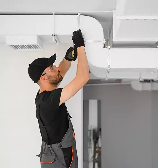 Professional Air Duct And Dryer Vent Cleaning in Portland, ME