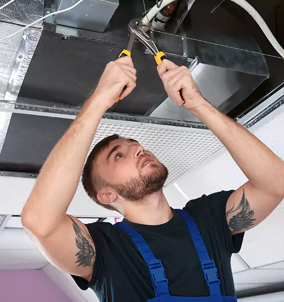 About Air Duct Repair Services in Portland, ME