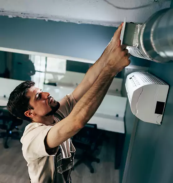 Advanced Air Duct UV Sanitization in Portland, ME