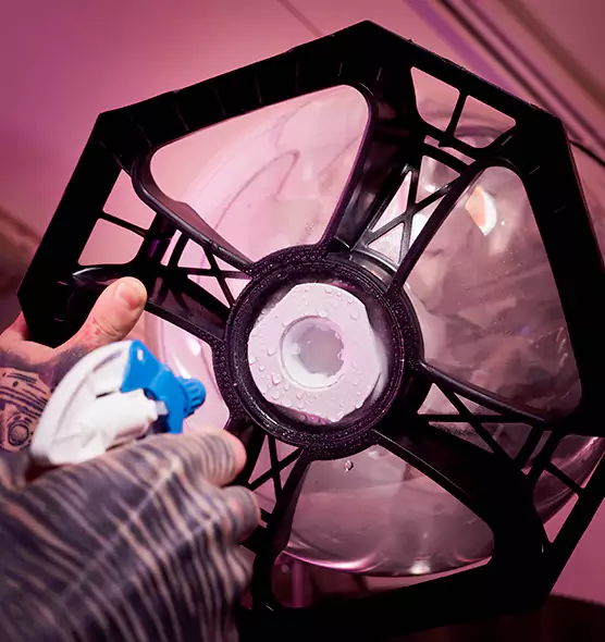 Advanced Basement Vent Cleaning in Portland, ME