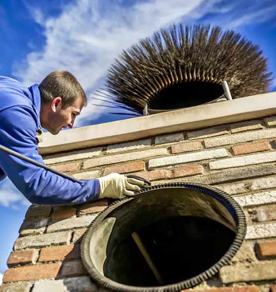 About Professional Chimney Sweep in Portland, ME