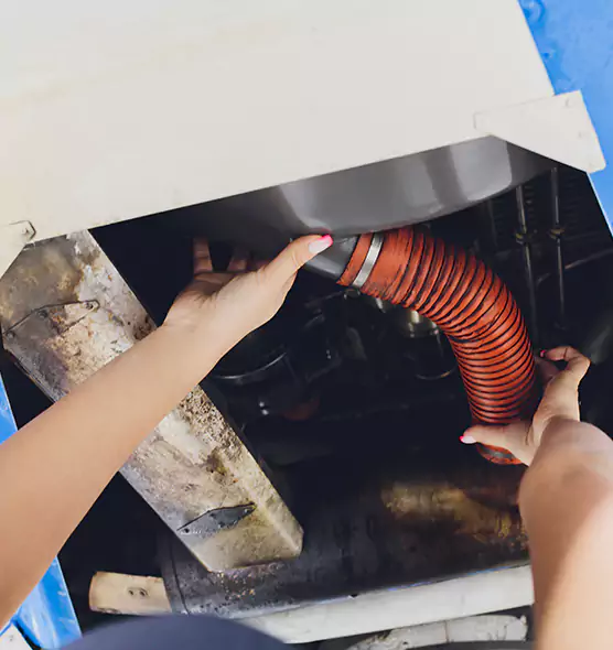 Professional Dryer Duct Pressure Testing in Portland, ME